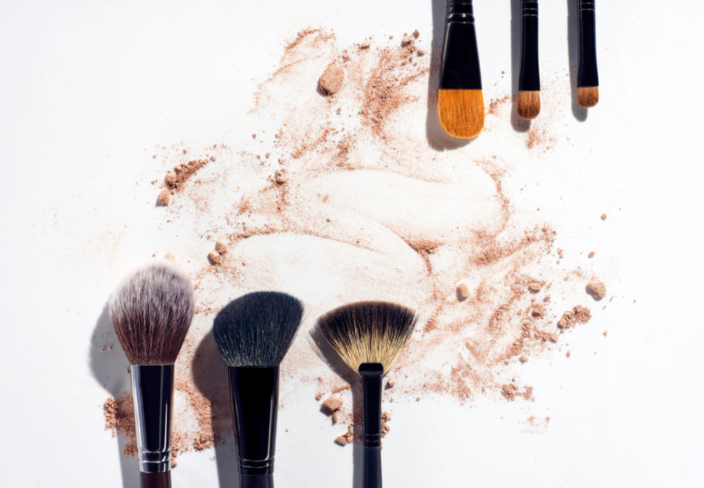 Benefits of Mineral Makeup